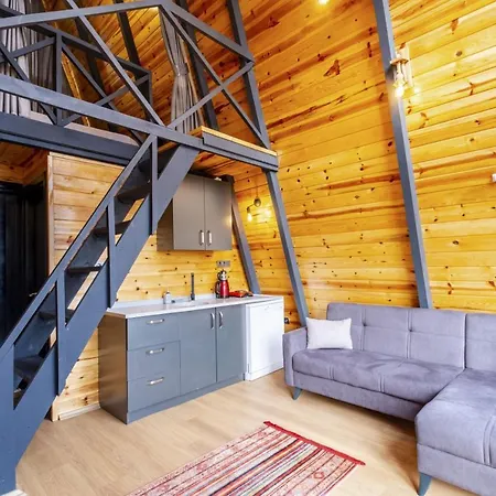 Enchanting Bungalow With Backyard In *